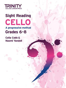 TCL Sight-Reading Cello Grades 6 - 8