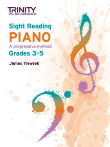 TCL Piano Sight Reading Grades 3-5