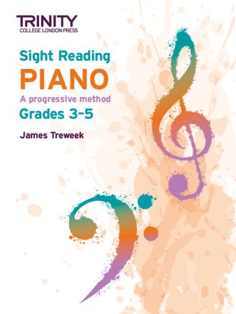 TCL Piano Sight Reading Grades 3-5