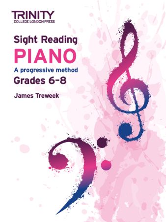 TCL Piano Sight Reading Grades 6-8