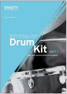 Introducing Drum Kit Part 1