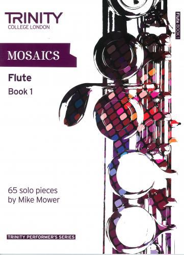 Trinity Mosaics for Flute Book 1