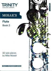 Trinity Mosaics for Flute Book 2