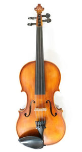 Newington Model II three quarter size violin outfit with case and bow