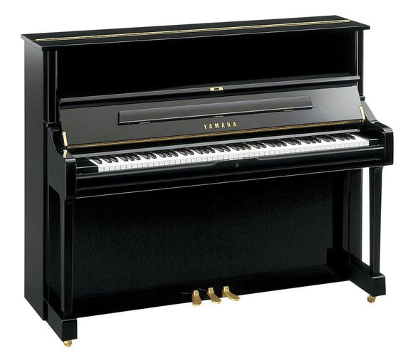 Yamaha U1 Piano - Polished Ebony