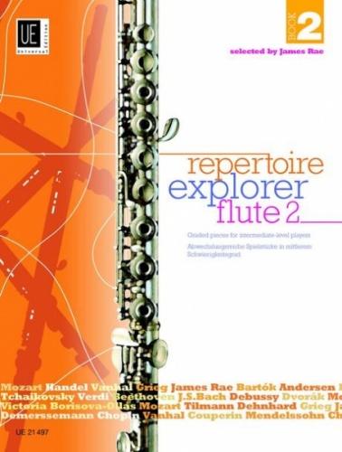 Repertoire Explorer Volume 2