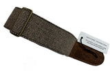 Leathergraft Vegan Tweed Guitar Strap