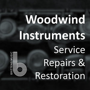 Woodwind Instruments Recorder flute clarinet and saxophone service and repairs