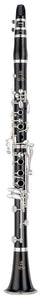 Yamaha YCL650 Clarinet