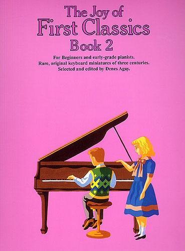 The Joy of First Classics Book 2 for Piano