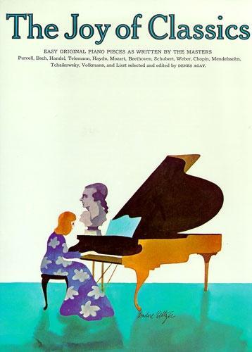 The Joy Of Classics for Piano