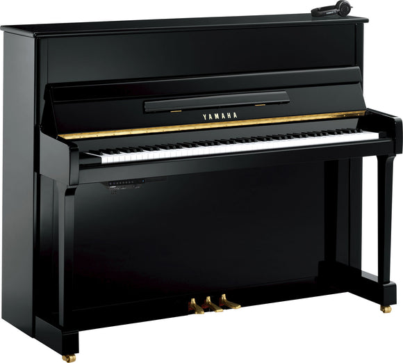 Yamaha P116 Silent Piano - Polished Ebony