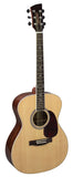 Brunswick BF200 Folk Guitar Natural 