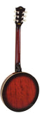 Barnes & Mullins 6 String Guitar Banjo