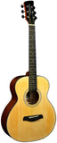 Brunswick BSM100 Super Mini 3/4 Guitar - Natural