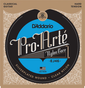 D'Addario EJ46 Classical Guitar String Set