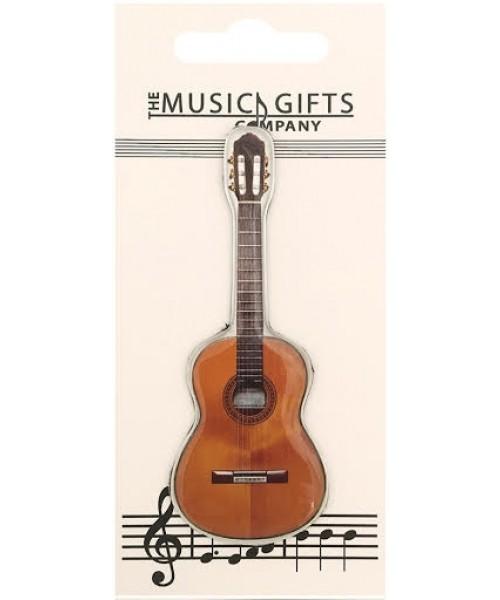 Fridge Magnet Acoustic Guitar