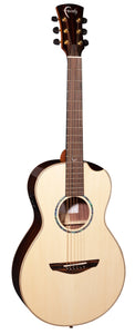 Faith Mercury Electro-Acoustic Guitar HiGloss 3 with Scoop