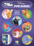 Disney Fun Songs - E-Z Play