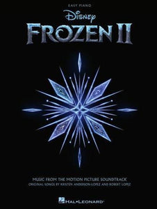 Frozen II Easy Piano