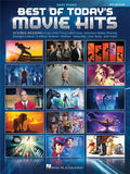 Best of Today's Movie Hits 4th Edition for Easy Piano