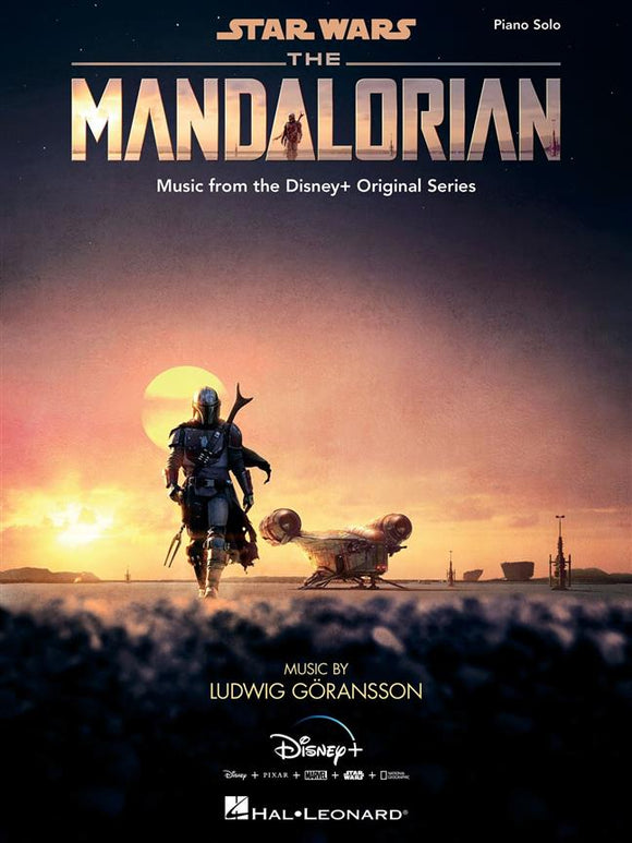 Star Wars: The Mandalorian (Piano Solo)