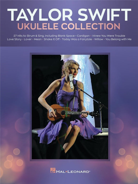 Taylor Swift: Ukulele Collection