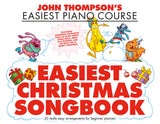 John Thompson's Easiest Christmas Songbook