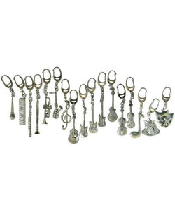 Pewter Keyring in a choice of styles