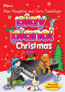 Haughton: Play Piano Christmas