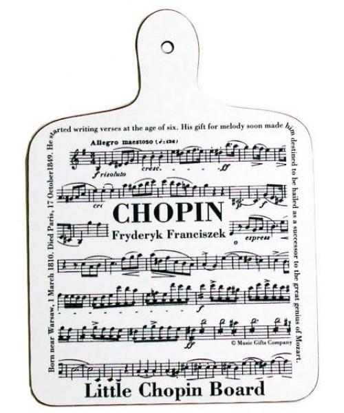 Chopping Board Little Chopin Board