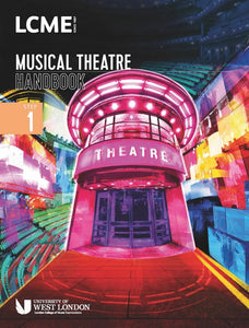 LCM Musical Theatre Handbook 2023 Step 1