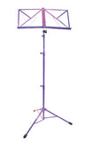Deluxe Folding Music Stand (Choice of Colours)