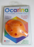 Ocarina 6 hole 