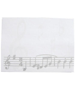 Sticky Notes Music Notes