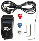 Peavey Raptor Plus Guitar JR Stage Pack (Colour Options)