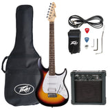 Peavey Raptor Plus Guitar JR Stage Pack (Colour Options)