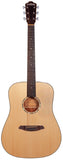 R5SM - Double Top Solid Sitka Spruce Dreadnaught Acoustic Guitar