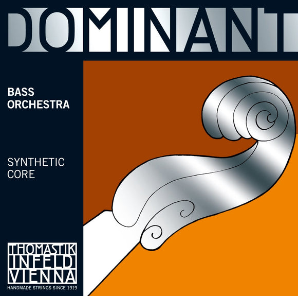 Dominant Double Bass Orchestra A String for 3 4 Size Bass