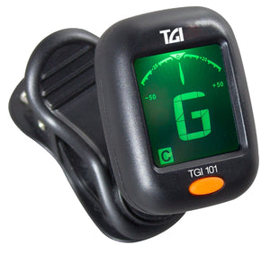 TGI 101 Clip-on Tuner