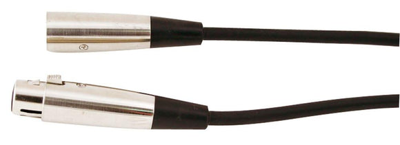 TGI Microphone Mic Cable 6m  20ft - XLR to XLR