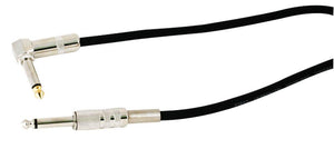 TGI Guitar Cable - Right-Angled - 6m  20ft - Jack to Jack