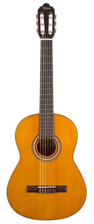 Valencia 3 4 Classical Guitar incl Bag