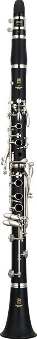 Yamaha YCL 255 clarinet
